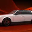 Century One of One Concept – Toyota’s flagship now a standalone brand, to rival Rolls-Royce and Bentley