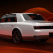 Century One of One Concept – Toyota’s flagship now a standalone brand, to rival Rolls-Royce and Bentley