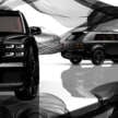Century One of One Concept – Toyota’s flagship now a standalone brand, to rival Rolls-Royce and Bentley