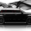 Century One of One Concept – Toyota’s flagship now a standalone brand, to rival Rolls-Royce and Bentley