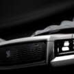 Century One of One Concept – Toyota’s flagship now a standalone brand, to rival Rolls-Royce and Bentley