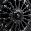 Century One of One Concept – Toyota’s flagship now a standalone brand, to rival Rolls-Royce and Bentley