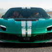 Ferrari 296 Speciale launched in Malaysia – 880 PS V6 PHEV; coupe fr RM4.288 mil; convertible RM4.888 mil