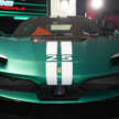 Ferrari 296 Speciale launched in Malaysia – 880 PS V6 PHEV; coupe fr RM4.288 mil; convertible RM4.888 mil