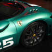 Ferrari 296 Speciale launched in Malaysia – 880 PS V6 PHEV; coupe fr RM4.288 mil; convertible RM4.888 mil