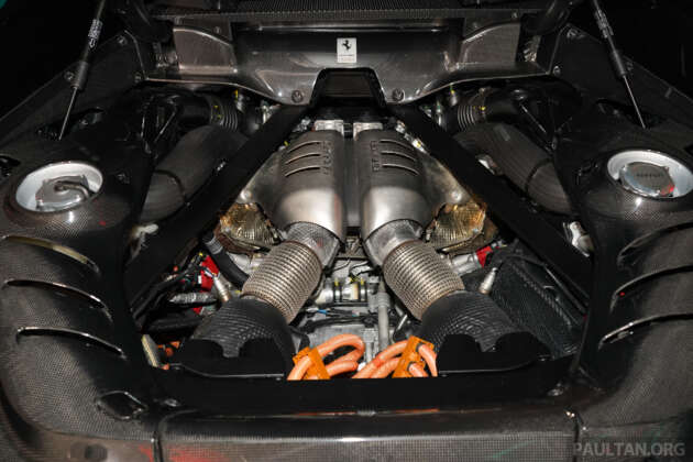 Ferrari 296 Speciale launched in Malaysia – 880 PS V6 PHEV; coupe fr RM4.288 mil; convertible RM4.888 mil
