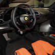 Ferrari 296 Speciale launched in Malaysia – 880 PS V6 PHEV; coupe fr RM4.288 mil; convertible RM4.888 mil