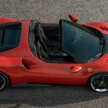 Ferrari 296 Speciale launched in Malaysia – 880 PS V6 PHEV; coupe fr RM4.288 mil; convertible RM4.888 mil