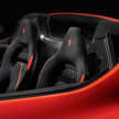 Ferrari 296 Speciale launched in Malaysia – 880 PS V6 PHEV; coupe fr RM4.288 mil; convertible RM4.888 mil