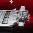 Ferrari Elettrica – brand’s first EV debuts in 2H 2026; 800V tech, active suspension, 1,128 PS, 530 km range