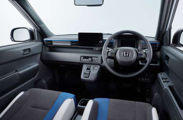 Honda Super-One Prototype EV debuts in Tokyo – A-segment hatch to arrive in 2026, to be sold in Asia