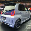 Honda Super-One Prototype spied testing in Malaysia – small EV hatch launching Japan in 2026, coming?