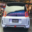Honda Super-One Prototype spied testing in Malaysia – small EV hatch launching Japan in 2026, coming?