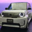 Honda Super-One Prototype spied testing in Malaysia – small EV hatch launching Japan in 2026, coming?