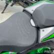 2025 Kawasaki Z900 Malaysian launch, from RM47,900