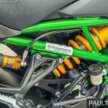 2025 Kawasaki Z900 Malaysian launch, from RM47,900