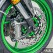 2025 Kawasaki Z900 Malaysian launch, from RM47,900