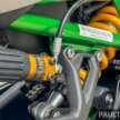 2025 Kawasaki Z900 Malaysian launch, from RM47,900