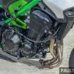 2025 Kawasaki Z900 Malaysian launch, from RM47,900