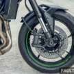 2025 Kawasaki Z900 Malaysian launch, from RM47,900