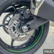 2025 Kawasaki Z900 Malaysian launch, from RM47,900