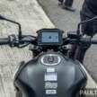 2025 Kawasaki Z900 Malaysian launch, from RM47,900
