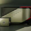 Lexus LS Concept reimagines luxury sedan as 6-wheeled MPV; LS Coupe, Micro Concepts also debut