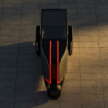 Lexus LS Concept reimagines luxury sedan as 6-wheeled MPV; LS Coupe, Micro Concepts also debut