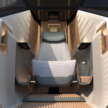 Lexus LS Concept reimagines luxury sedan as 6-wheeled MPV; LS Coupe, Micro Concepts also debut