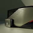 Lexus LS Concept reimagines luxury sedan as 6-wheeled MPV; LS Coupe, Micro Concepts also debut