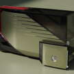 Lexus LS Concept reimagines luxury sedan as 6-wheeled MPV; LS Coupe, Micro Concepts also debut
