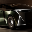 Lexus LS Concept reimagines luxury sedan as 6-wheeled MPV; LS Coupe, Micro Concepts also debut