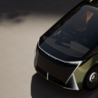 Lexus LS Concept reimagines luxury sedan as 6-wheeled MPV; LS Coupe, Micro Concepts also debut