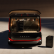Lexus LS Concept reimagines luxury sedan as 6-wheeled MPV; LS Coupe, Micro Concepts also debut