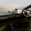 Lexus LS Concept reimagines luxury sedan as 6-wheeled MPV; LS Coupe, Micro Concepts also debut