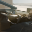 Lexus LS Concept reimagines luxury sedan as 6-wheeled MPV; LS Coupe, Micro Concepts also debut