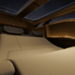 Lexus LS Concept reimagines luxury sedan as 6-wheeled MPV; LS Coupe, Micro Concepts also debut