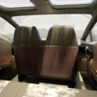 Lexus LS Concept reimagines luxury sedan as 6-wheeled MPV; LS Coupe, Micro Concepts also debut