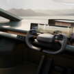 Lexus LS Concept reimagines luxury sedan as 6-wheeled MPV; LS Coupe, Micro Concepts also debut