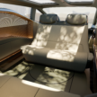 Lexus LS Concept reimagines luxury sedan as 6-wheeled MPV; LS Coupe, Micro Concepts also debut