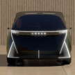 Lexus LS Concept reimagines luxury sedan as 6-wheeled MPV; LS Coupe, Micro Concepts also debut