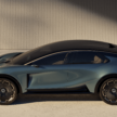 Lexus LS Concept reimagines luxury sedan as 6-wheeled MPV; LS Coupe, Micro Concepts also debut