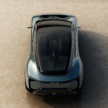 Lexus LS Concept reimagines luxury sedan as 6-wheeled MPV; LS Coupe, Micro Concepts also debut