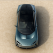 Lexus LS Concept reimagines luxury sedan as 6-wheeled MPV; LS Coupe, Micro Concepts also debut