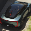 Lexus LS Concept reimagines luxury sedan as 6-wheeled MPV; LS Coupe, Micro Concepts also debut