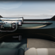 Lexus LS Concept reimagines luxury sedan as 6-wheeled MPV; LS Coupe, Micro Concepts also debut