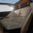 Lexus LS Concept reimagines luxury sedan as 6-wheeled MPV; LS Coupe, Micro Concepts also debut