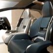 Lexus LS Concept reimagines luxury sedan as 6-wheeled MPV; LS Coupe, Micro Concepts also debut