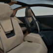 Lexus LS Concept reimagines luxury sedan as 6-wheeled MPV; LS Coupe, Micro Concepts also debut