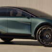 Lexus LS Concept reimagines luxury sedan as 6-wheeled MPV; LS Coupe, Micro Concepts also debut